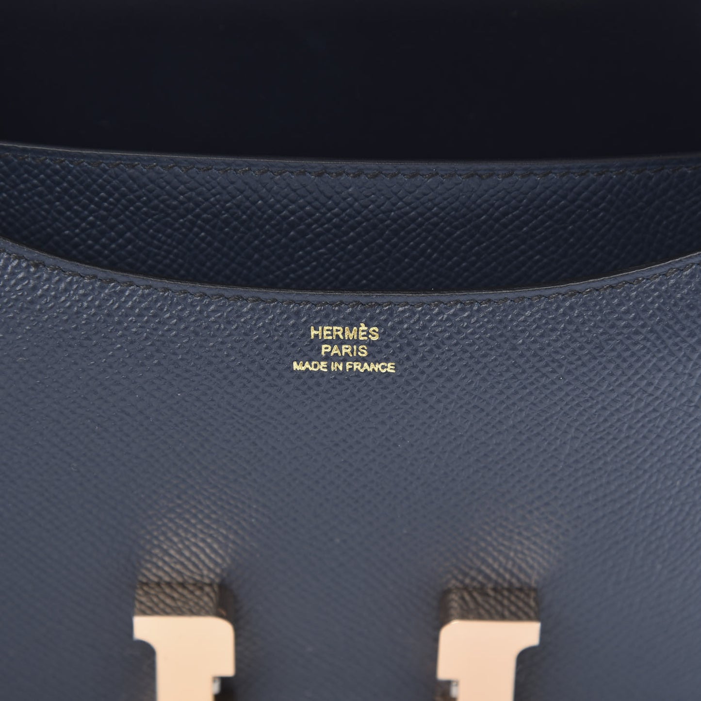 Epsom Constance 18 Bleu Indigo
