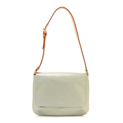 Louis Vuitton Vernis Thompson Street Gris 1 of 12