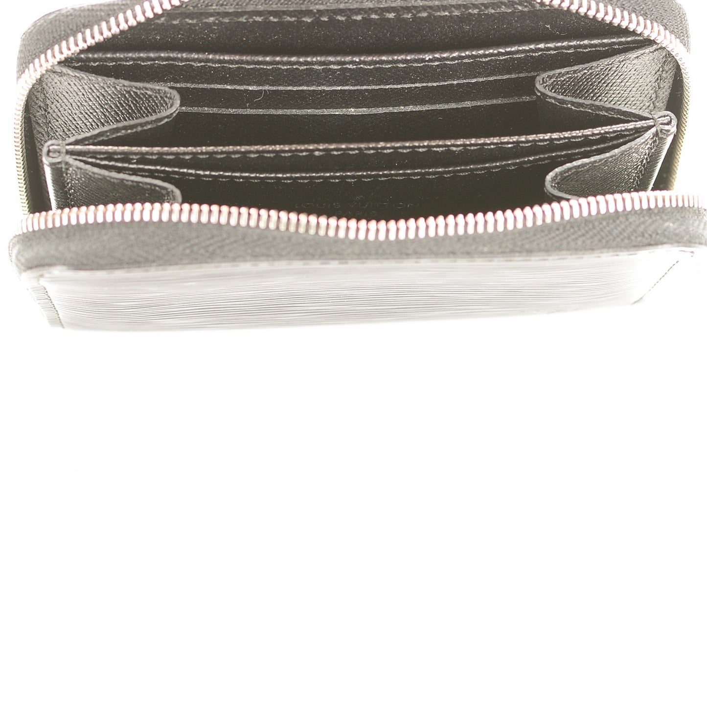 Epi Electric Zippy Coin Purse Black