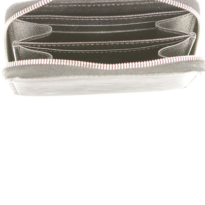 Louis Vuitton Epi Electric Zippy Coin Purse Black 5 of 7