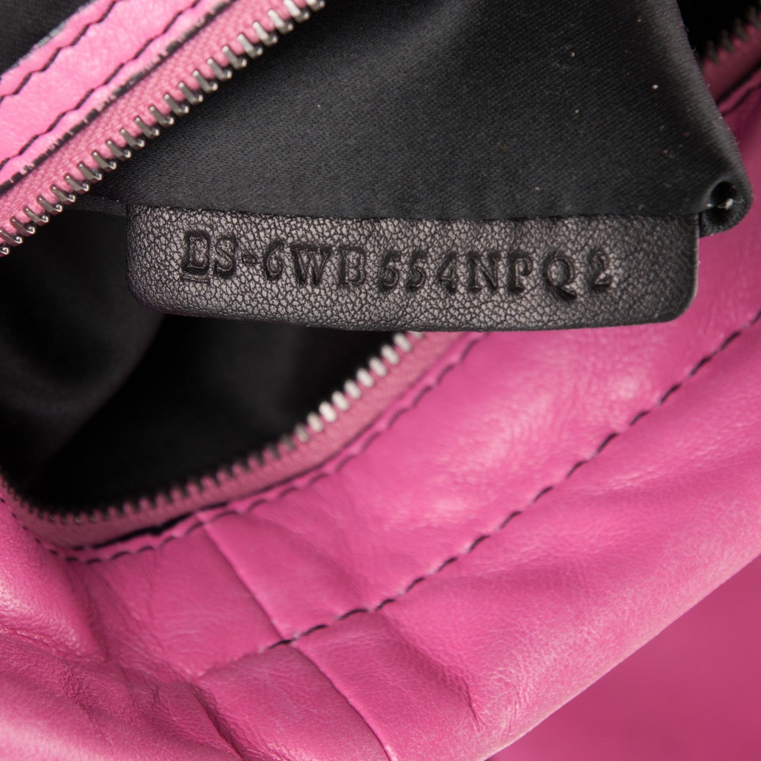 Valentino Garavani Nappa Petale Dome Bag Pink 7 of 15