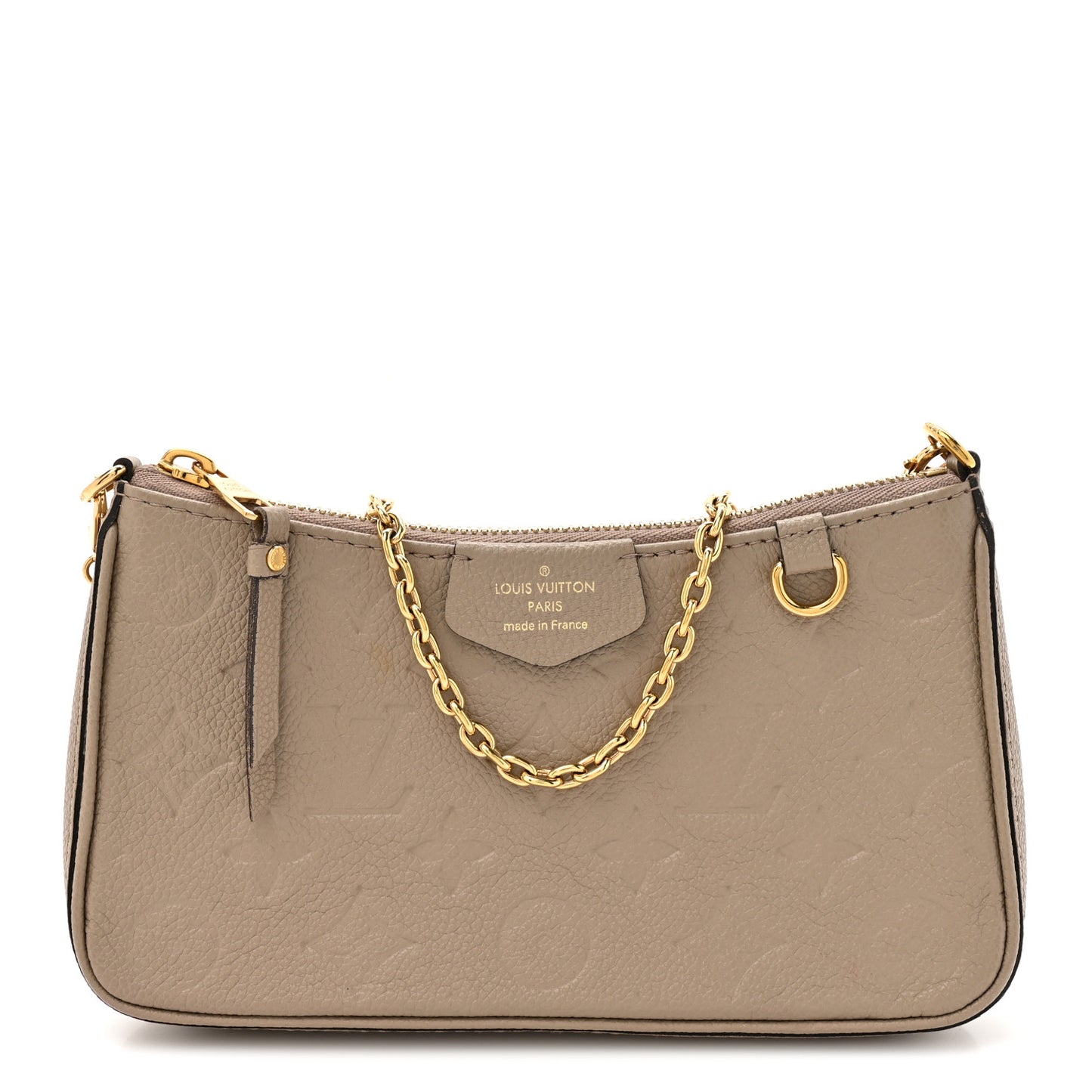 Empreinte Easy Pouch On Strap Cream