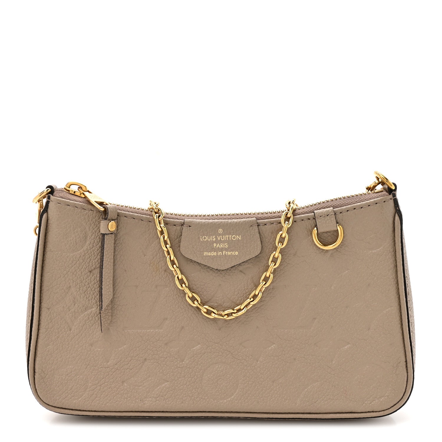 Louis Vuitton Empreinte Easy Pouch On Strap Cream 1 of 13
