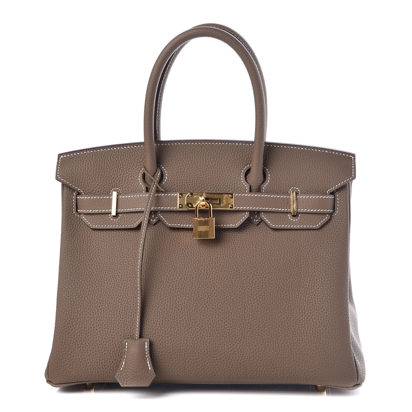 Togo Birkin 30 Etoupe