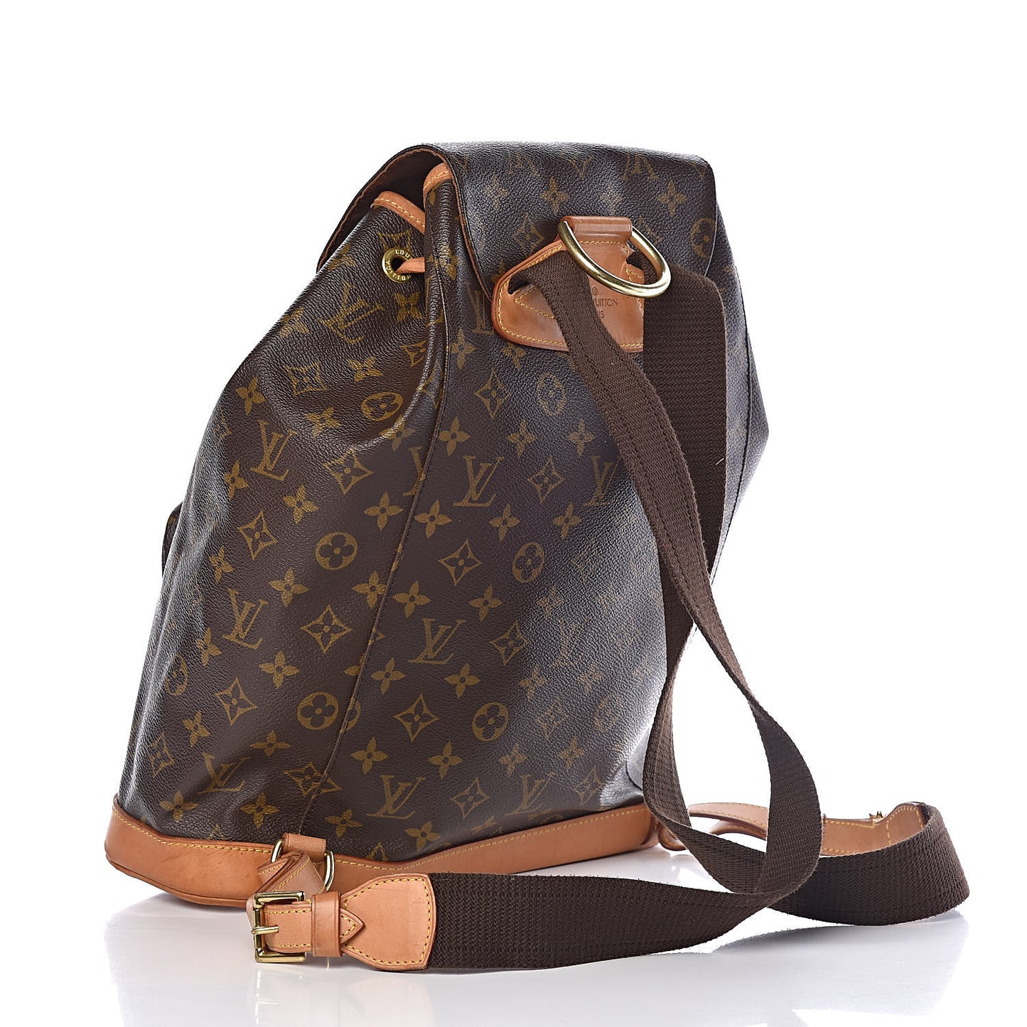 Monogram Montsouris GM Backpack