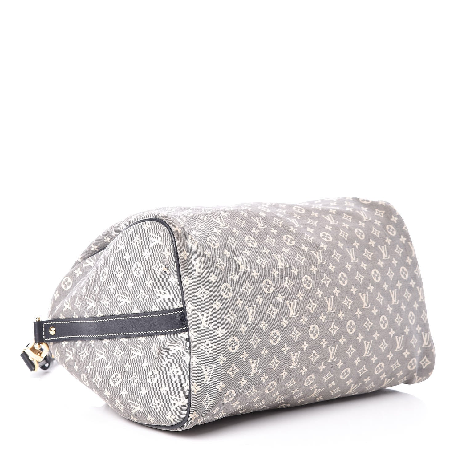 Louis Vuitton Monogram Idylle Speedy Bandouliere 30 Encre 4 of 9