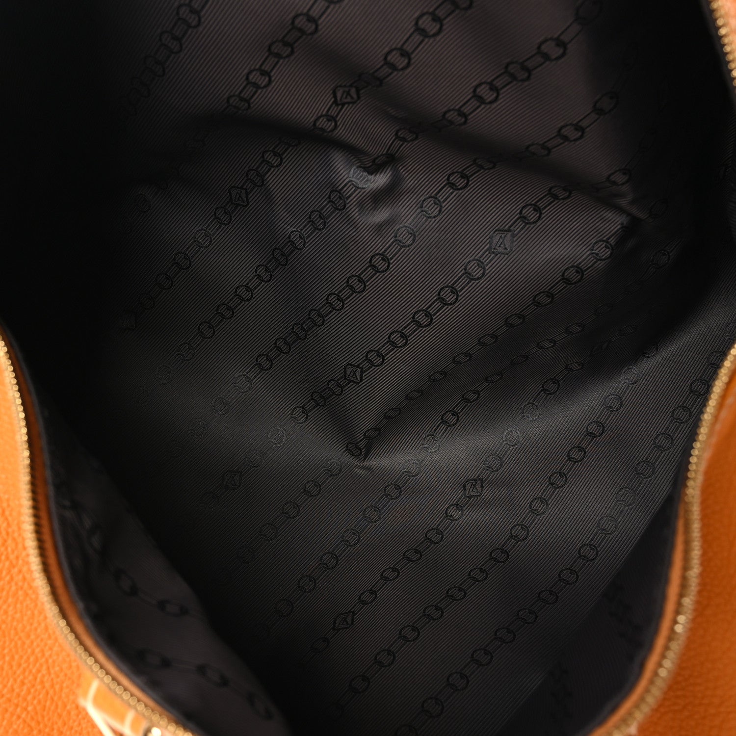 Louis Vuitton Tobago Calfskin Keepall 50 Yellow 4 of 9