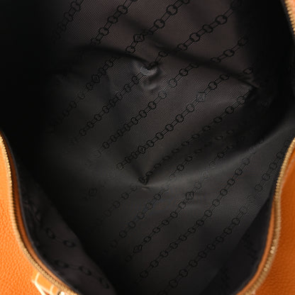 Louis Vuitton Tobago Calfskin Keepall 50 Yellow 4 of 9