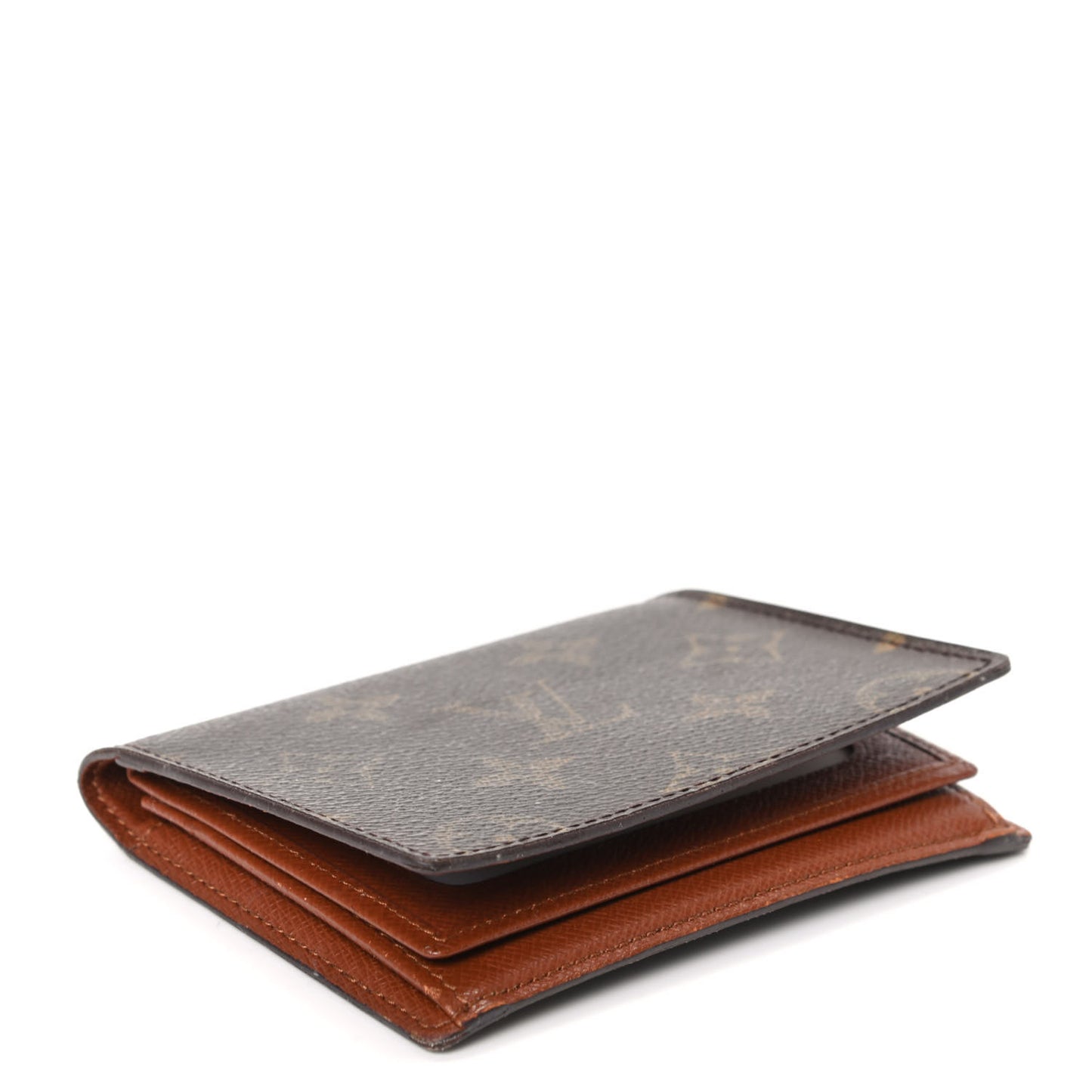 Monogram Japon Singapour Card Holder
