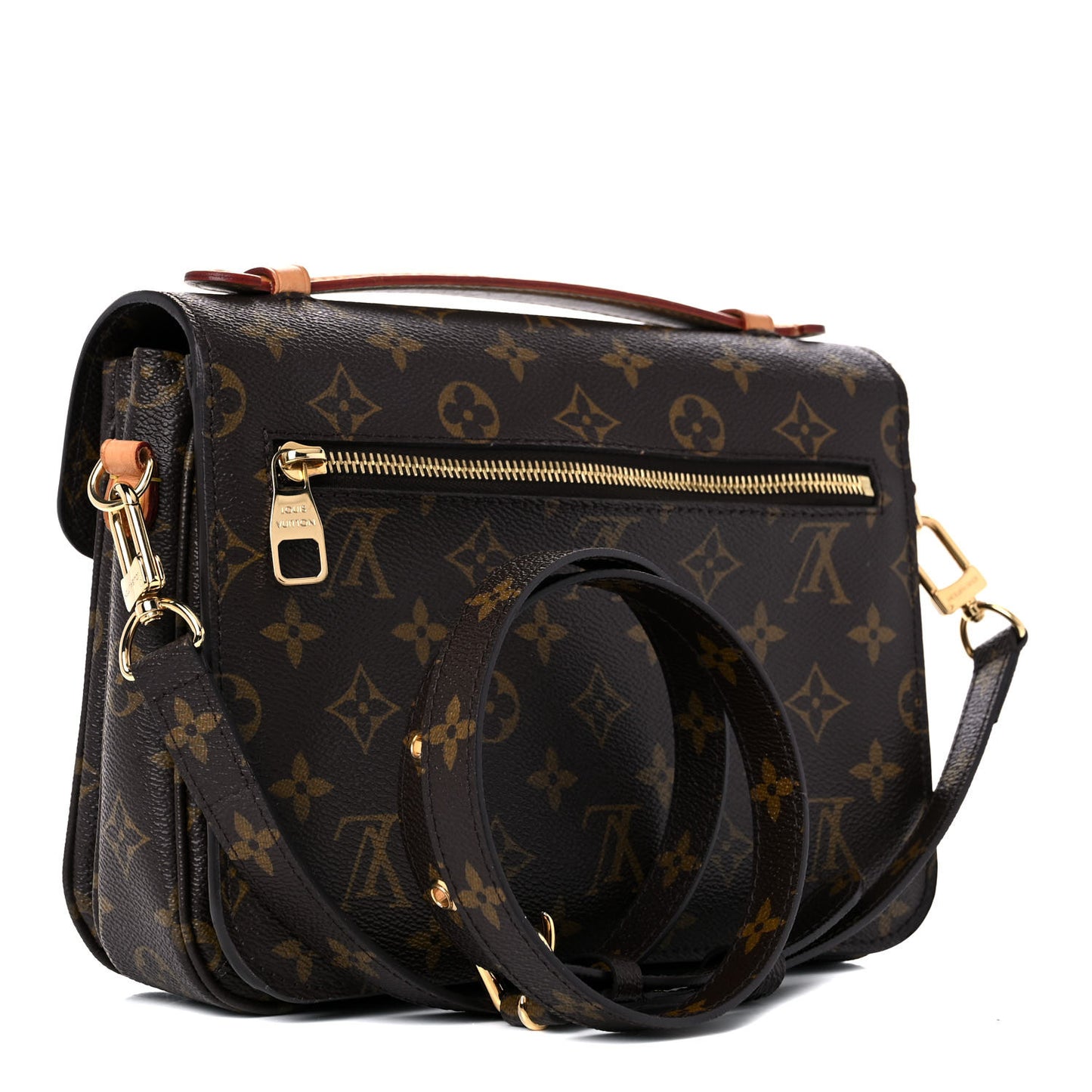 Monogram Pochette Metis