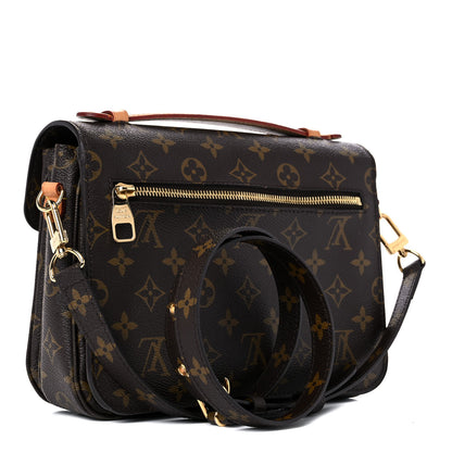 Louis Vuitton Monogram Pochette Metis 3 of 15