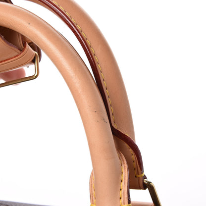 Louis Vuitton Monogram Keepall Bandouliere 50 8 of 8