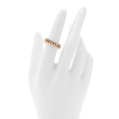Cartier 18K Pink Gold SM Clash De Cartier Ring 51 5.75 2 of 5