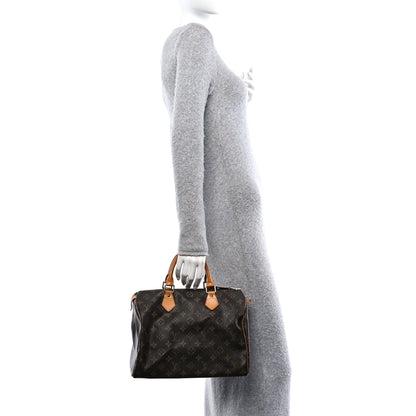 Louis Vuitton Monogram Speedy 30 2 of 11