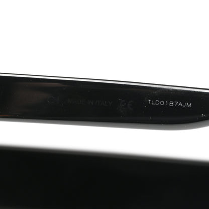 Gucci Oversized Square GG0036S Sunglasses Black 6 of 8