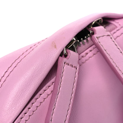 Givenchy Smooth Calfskin Nano Backpack Bright Pink 11 of 15