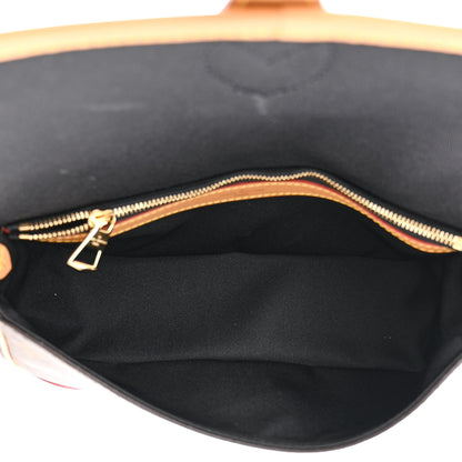 Louis Vuitton Monogram Diane Black 6 of 10