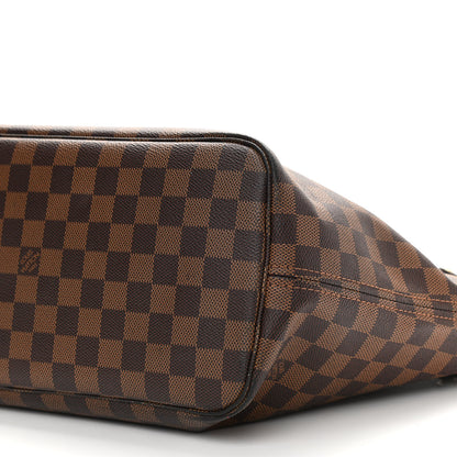 Louis Vuitton Damier Ebene Neo Neverfull MM 9 of 9