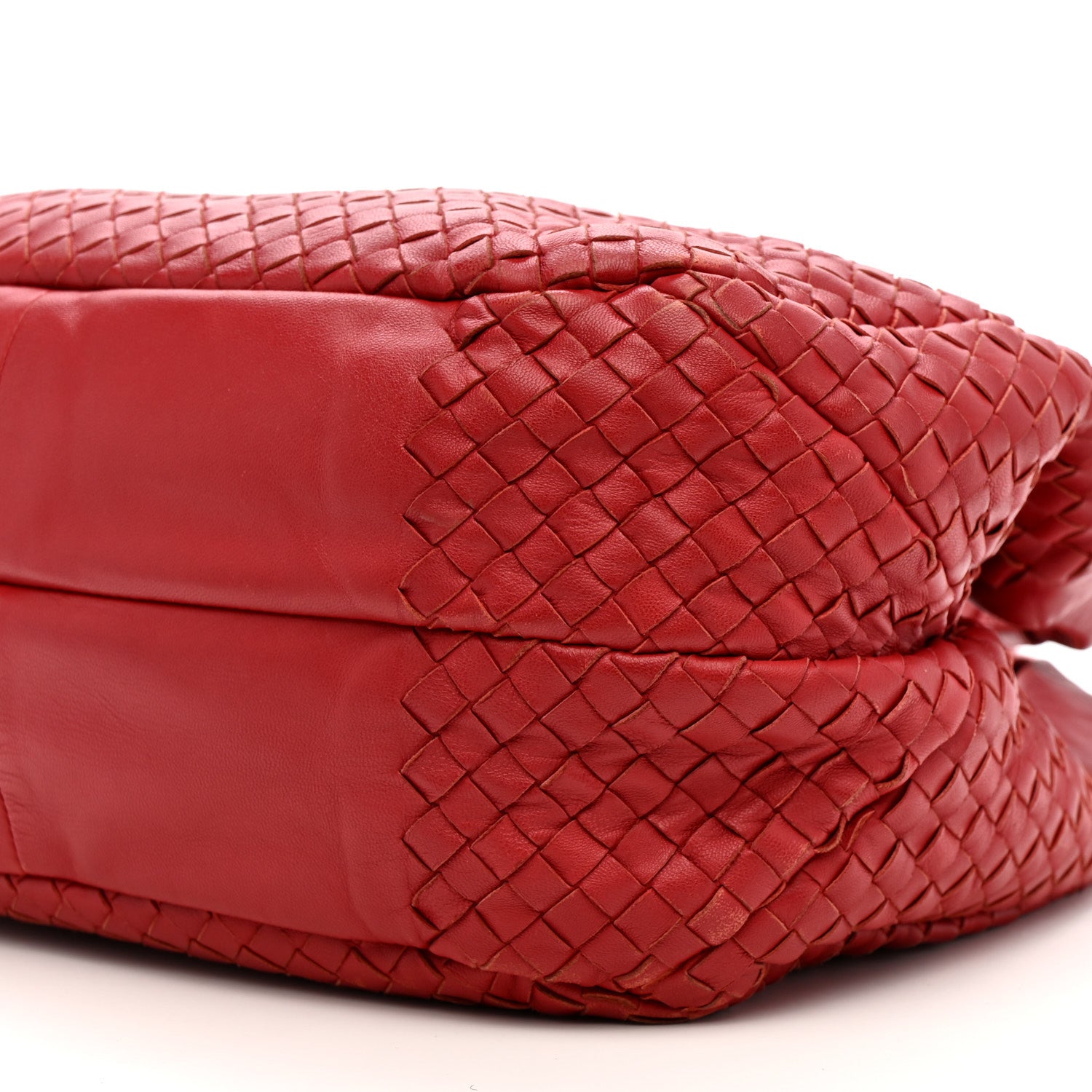 Bottega Veneta Nappa Intrecciato Medium Campana Carmino 11 of 13