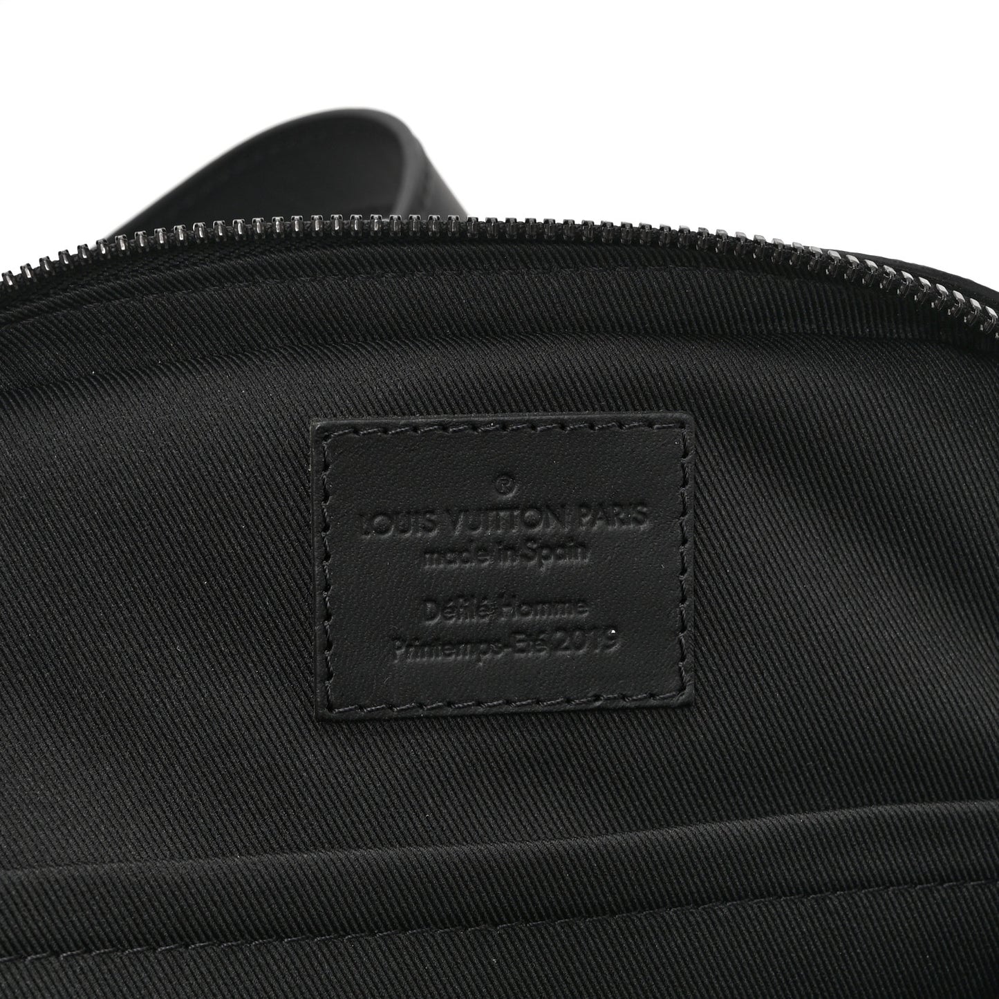Monogram Solar Ray Utility Harness Bag