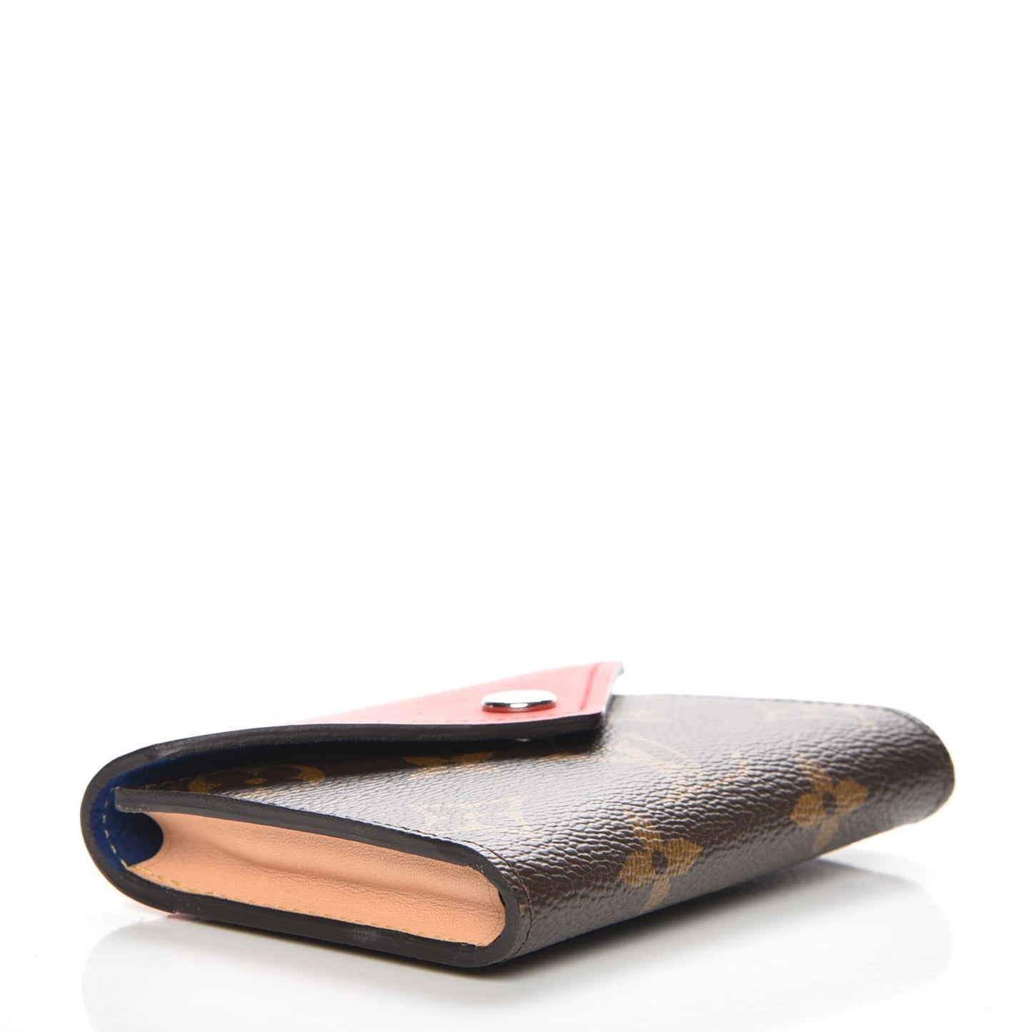 Monogram Pouch Arsene Rouge