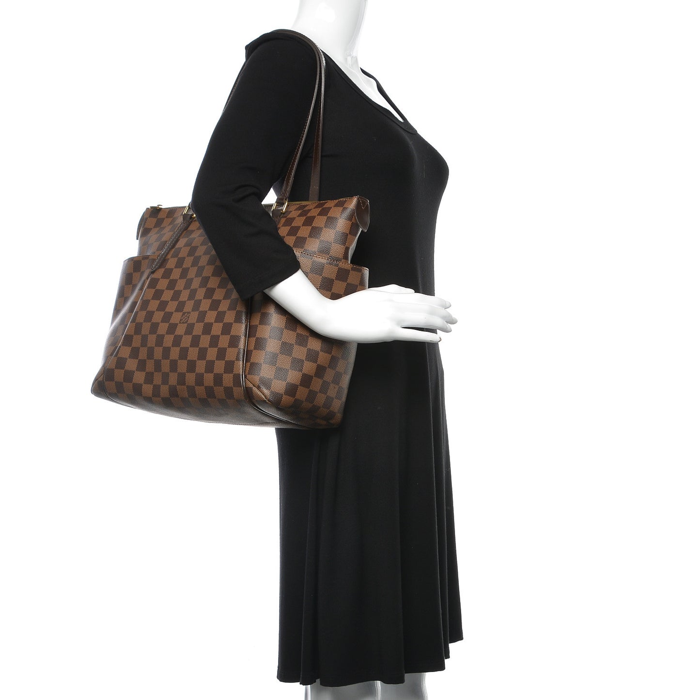 Damier Ebene Totally MM
