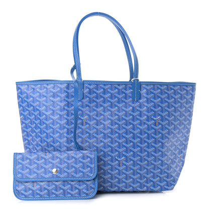 Goyard Goyardine Saint Louis PM Sky Blue 1 of 11