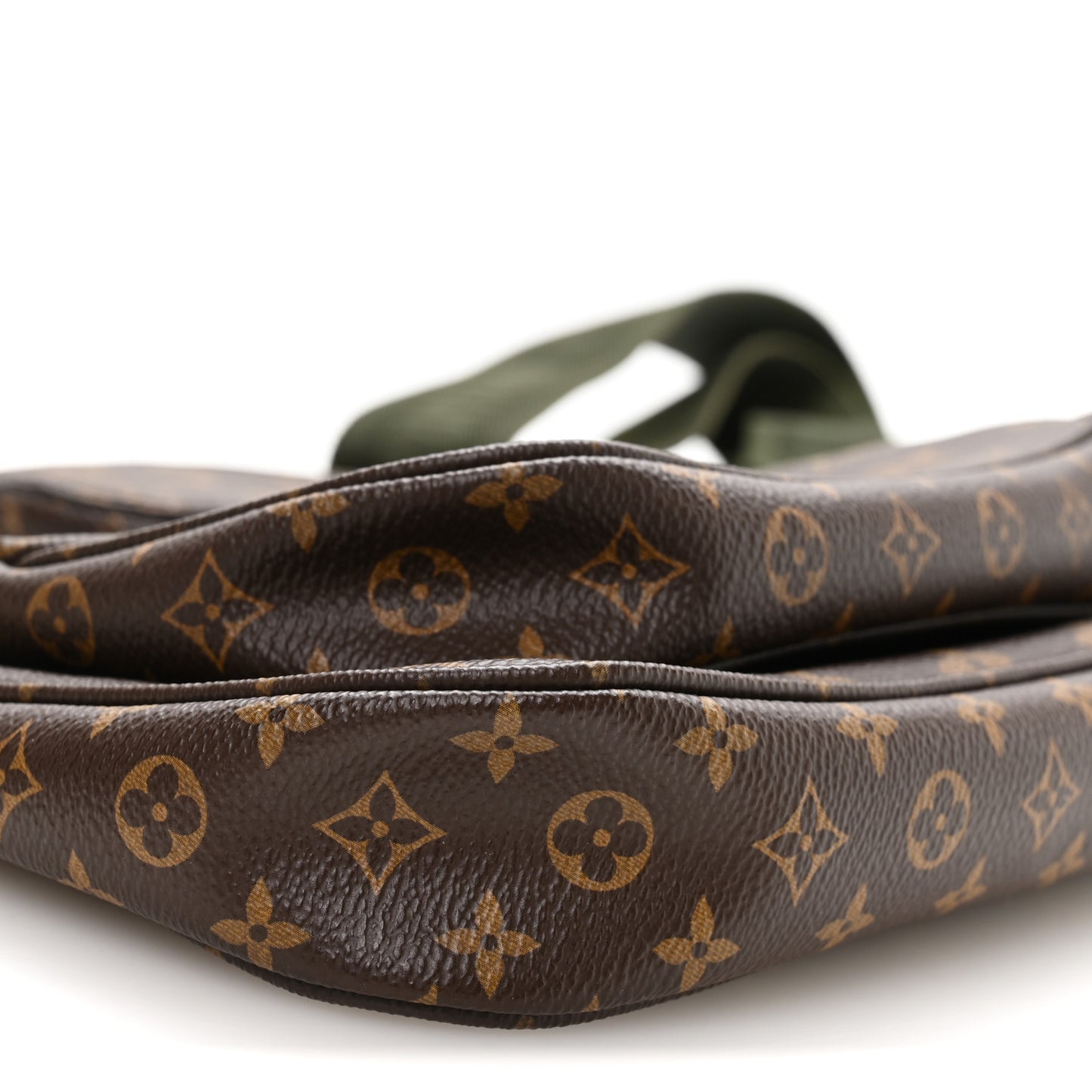 Monogram Multi Pochette Accessories Kaki