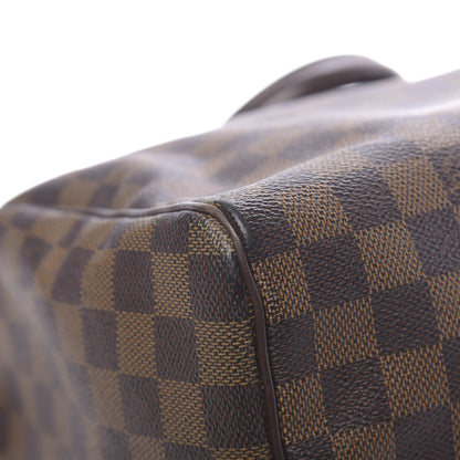 Louis Vuitton Damier Ebene Speedy 30 17 of 27