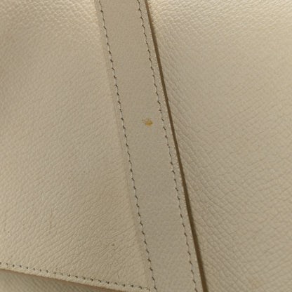 Celine Grained Calfskin Micro Belt Bag Linen 12 of 13