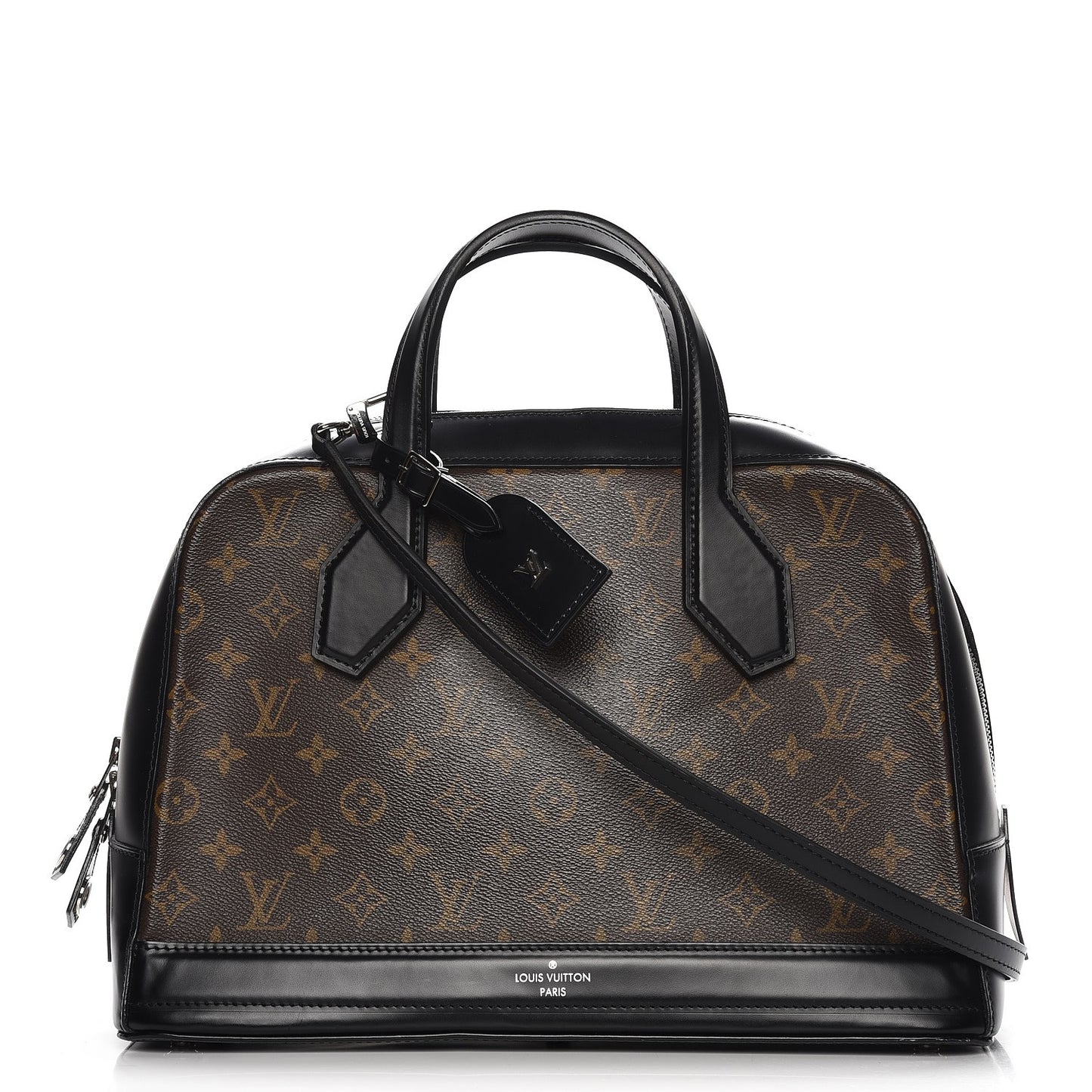 Monogram Dora MM Black