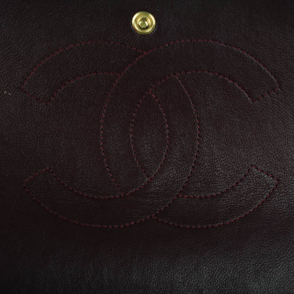 Chanel Caviar Quilted Maxi Double Flap Black 8 of 10