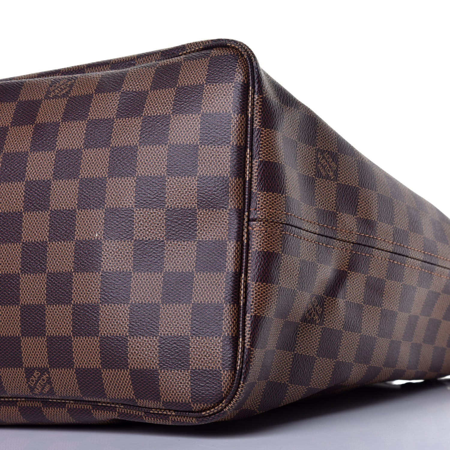 Louis Vuitton Damier Ebene Neo Neverfull GM 8 of 8