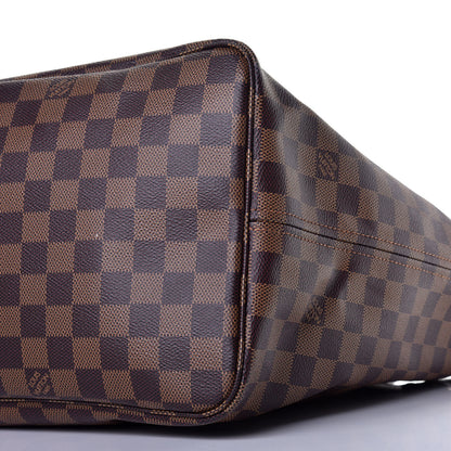 Louis Vuitton Damier Ebene Neo Neverfull GM 8 of 8