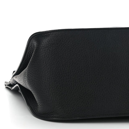 Hermes Taurillon Clemence Jypsiere 34 Black 9 of 11