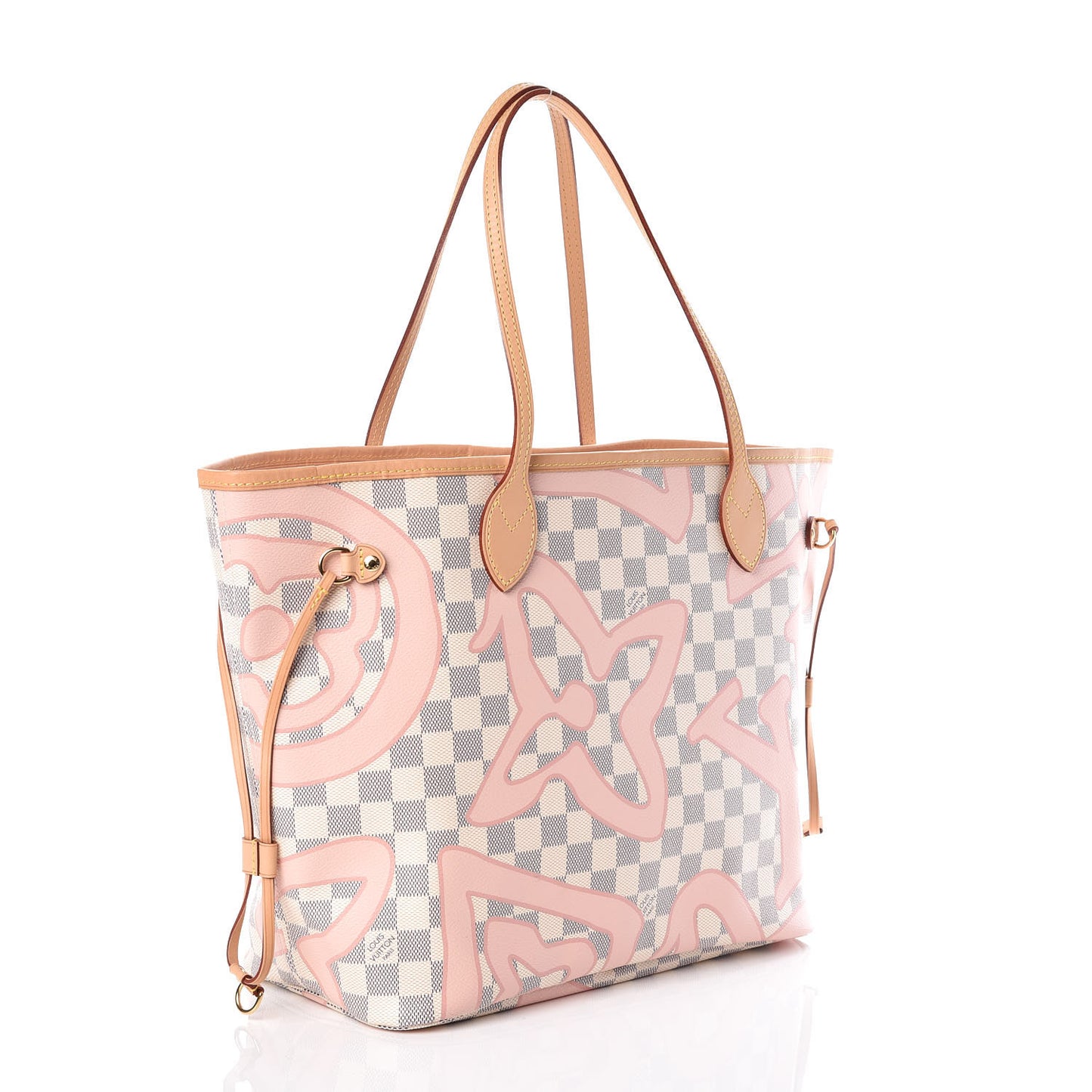 Damier Azur Tahitienne Neverfull MM