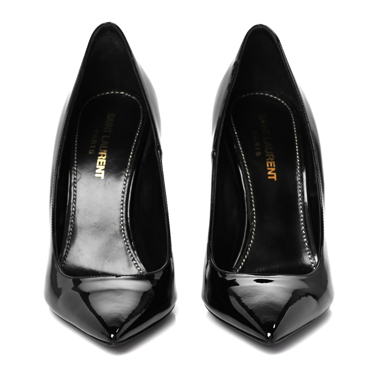 Patent Opyum 110 Pumps 37 Black