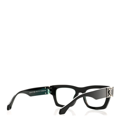 Louis Vuitton Acetate Charleston Sunglasses Z1244W Black Prism 4 of 9