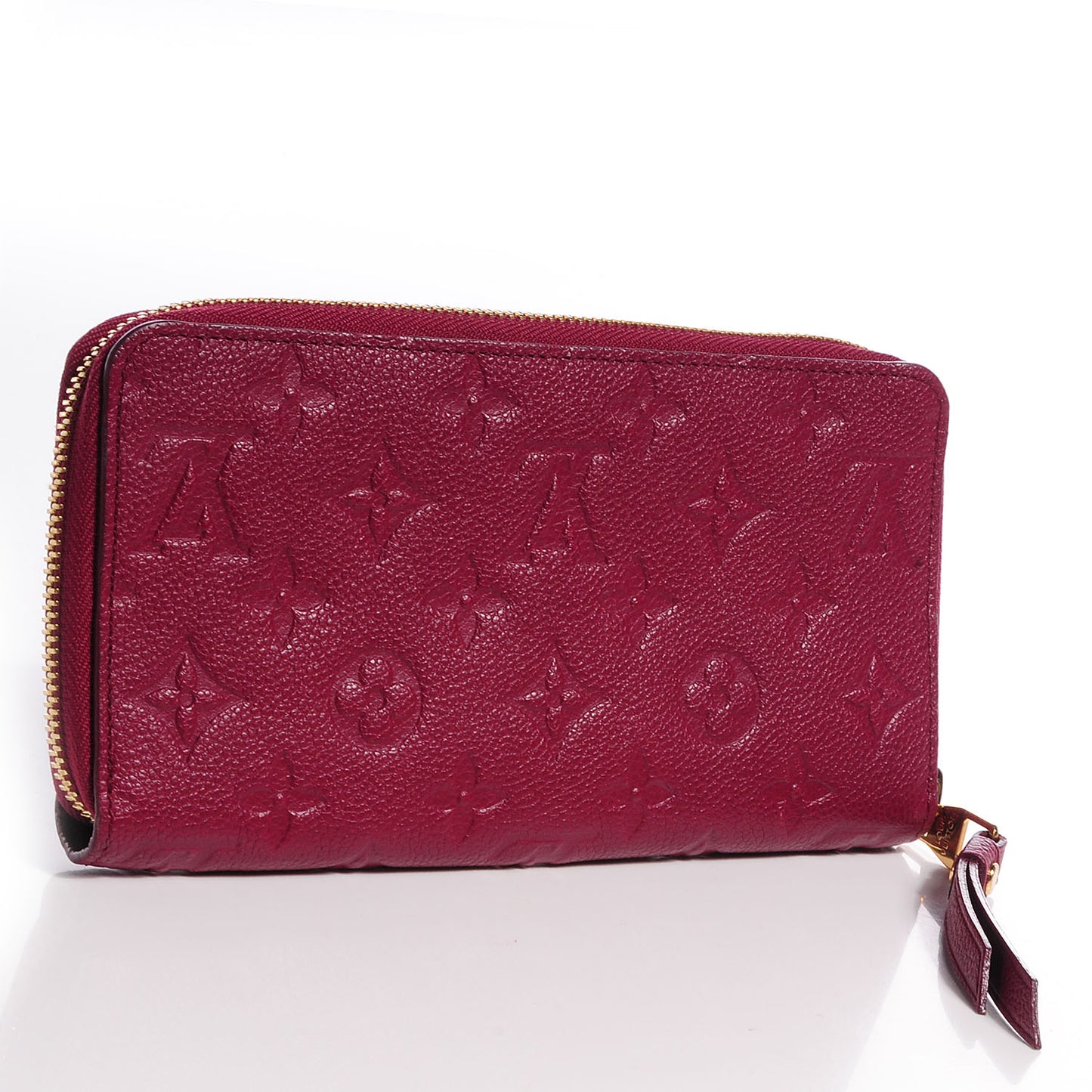 Empreinte Secret Long Wallet Aurore