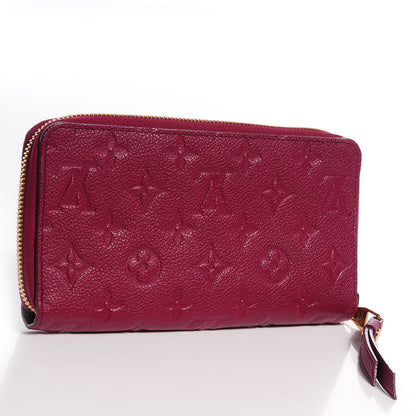 Louis Vuitton Empreinte Secret Long Wallet Aurore 3 of 7