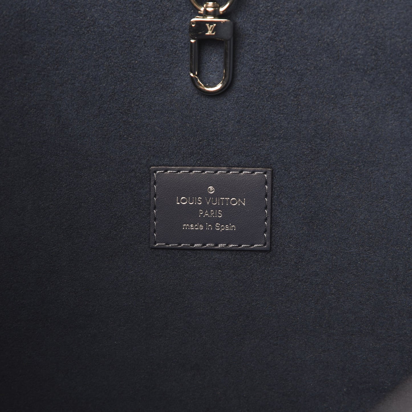 Epi Neverfull MM Indigo