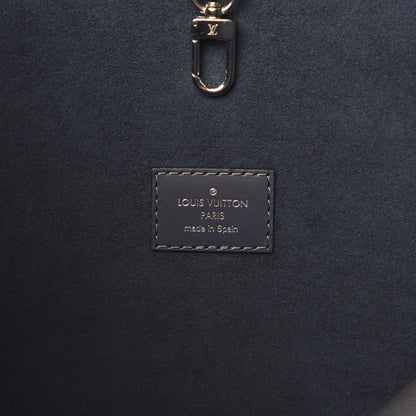 Louis Vuitton Epi Neverfull MM Indigo 7 of 11