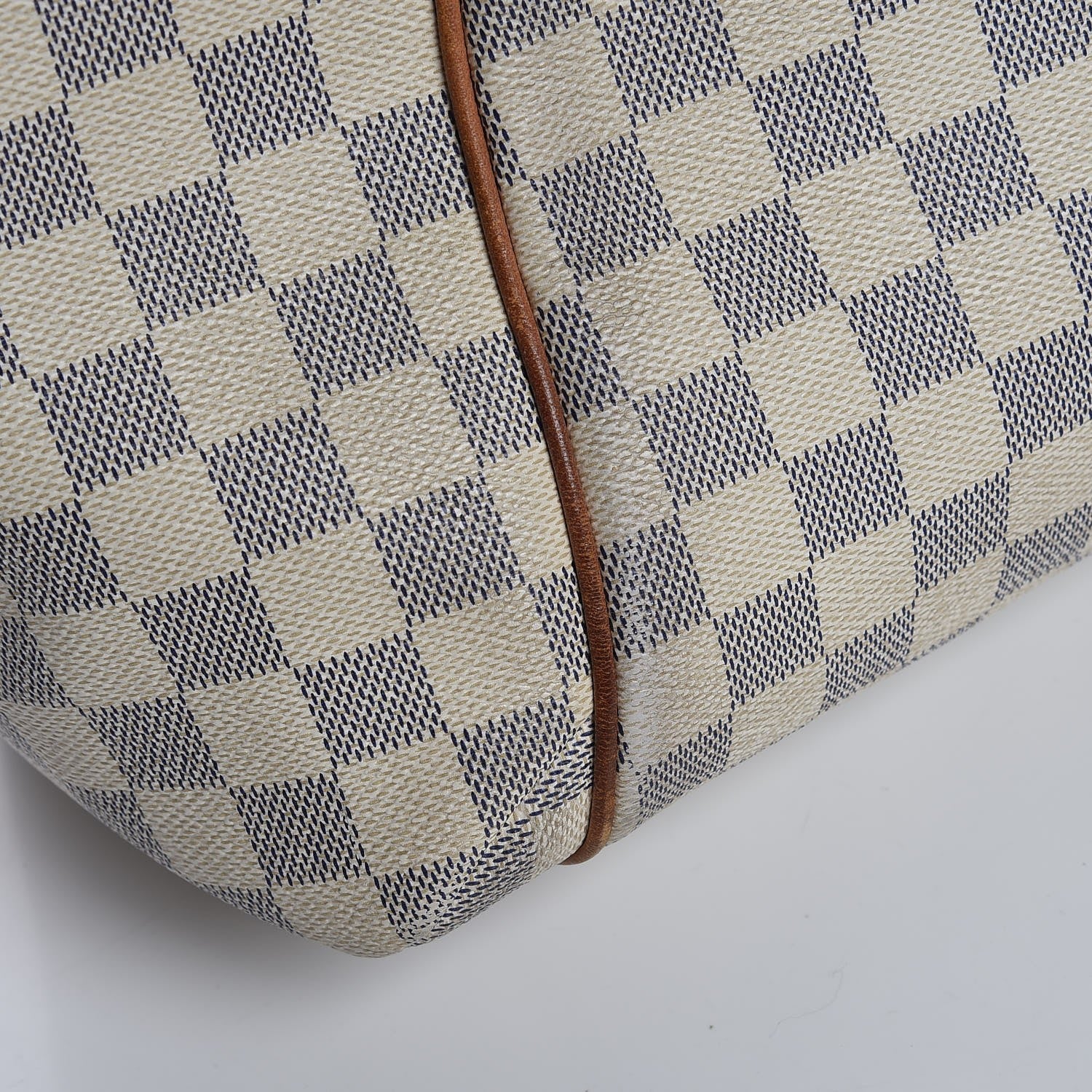 Louis Vuitton Damier Azur Totally MM 10 of 11