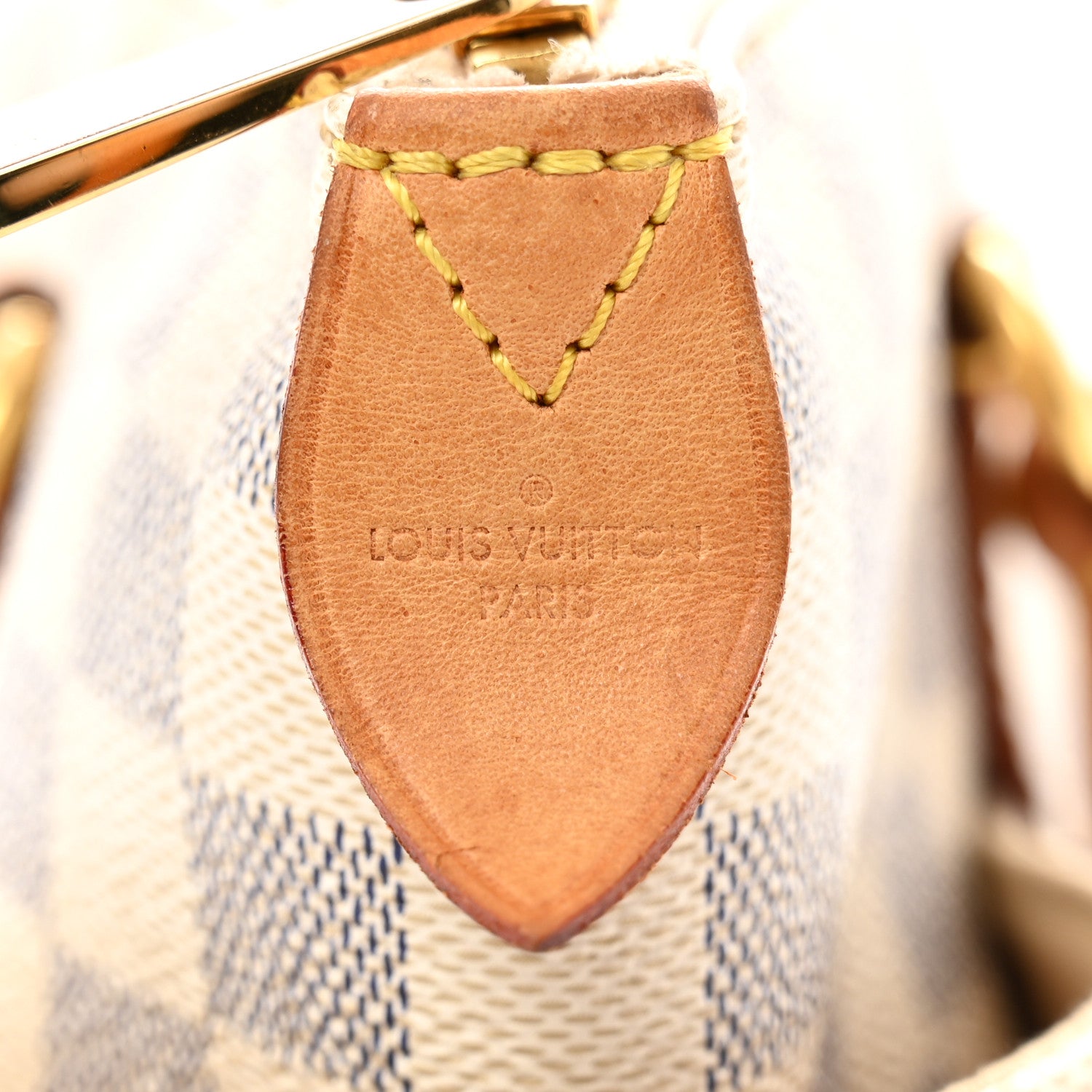 Louis Vuitton Damier Azur Totally PM 6 of 13