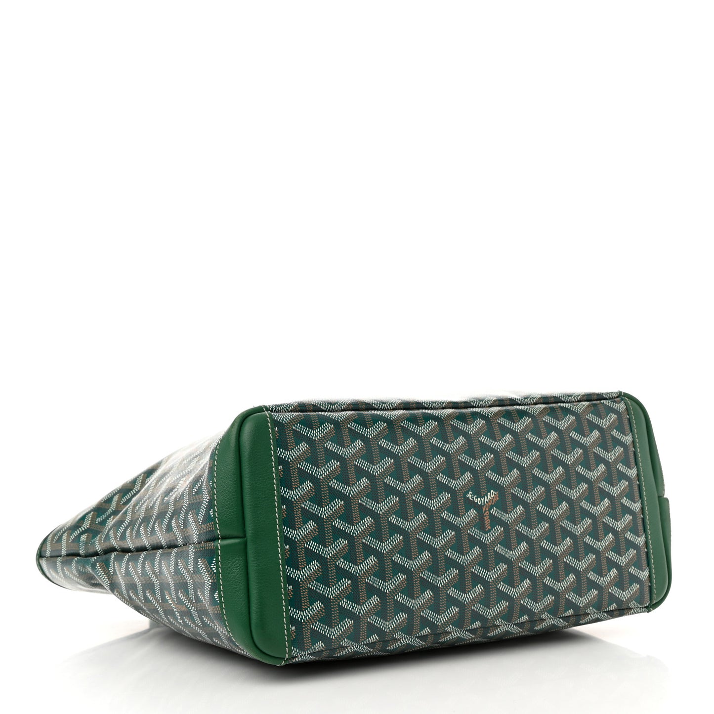 Goyardine Artois PM Green
