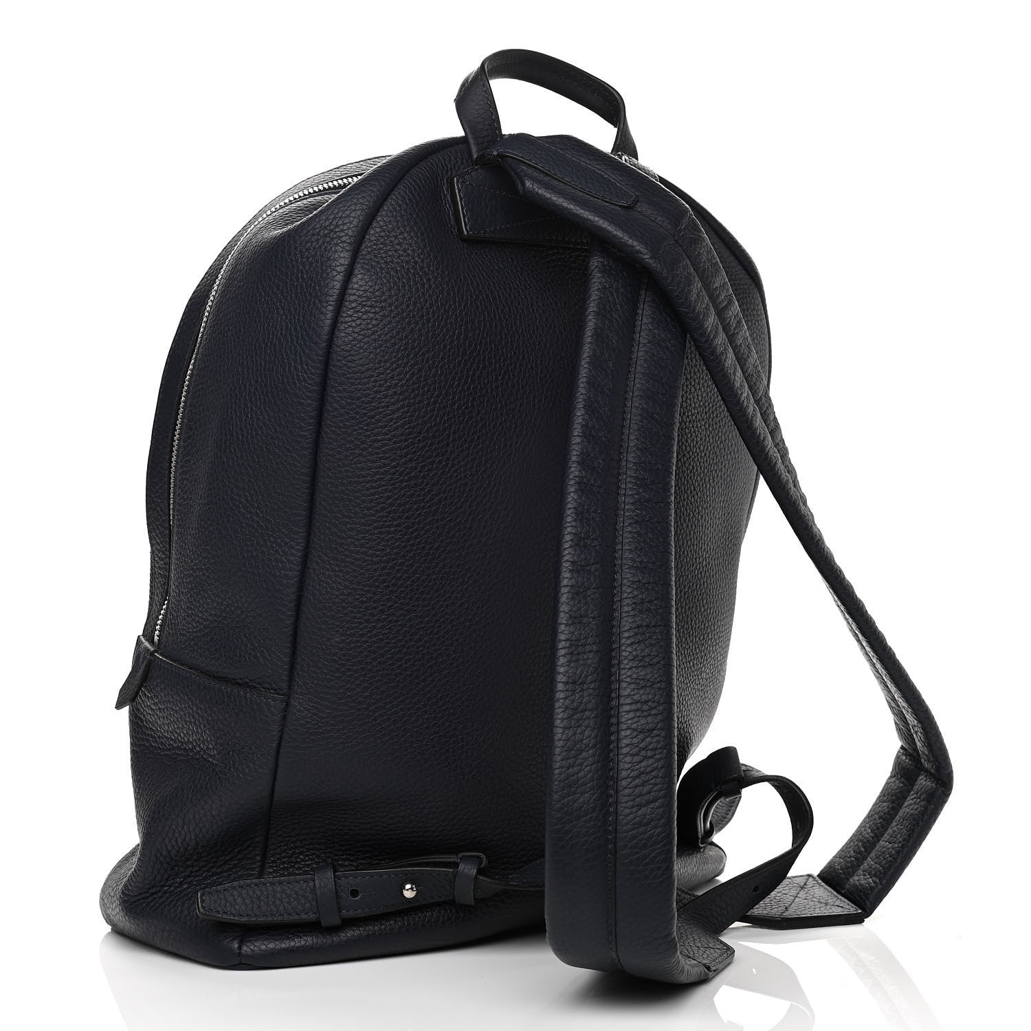 Louis Vuitton Taurillon Armand Initials Backpack Navy 2 of 12