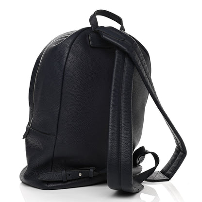 Louis Vuitton Taurillon Armand Initials Backpack Navy 2 of 12