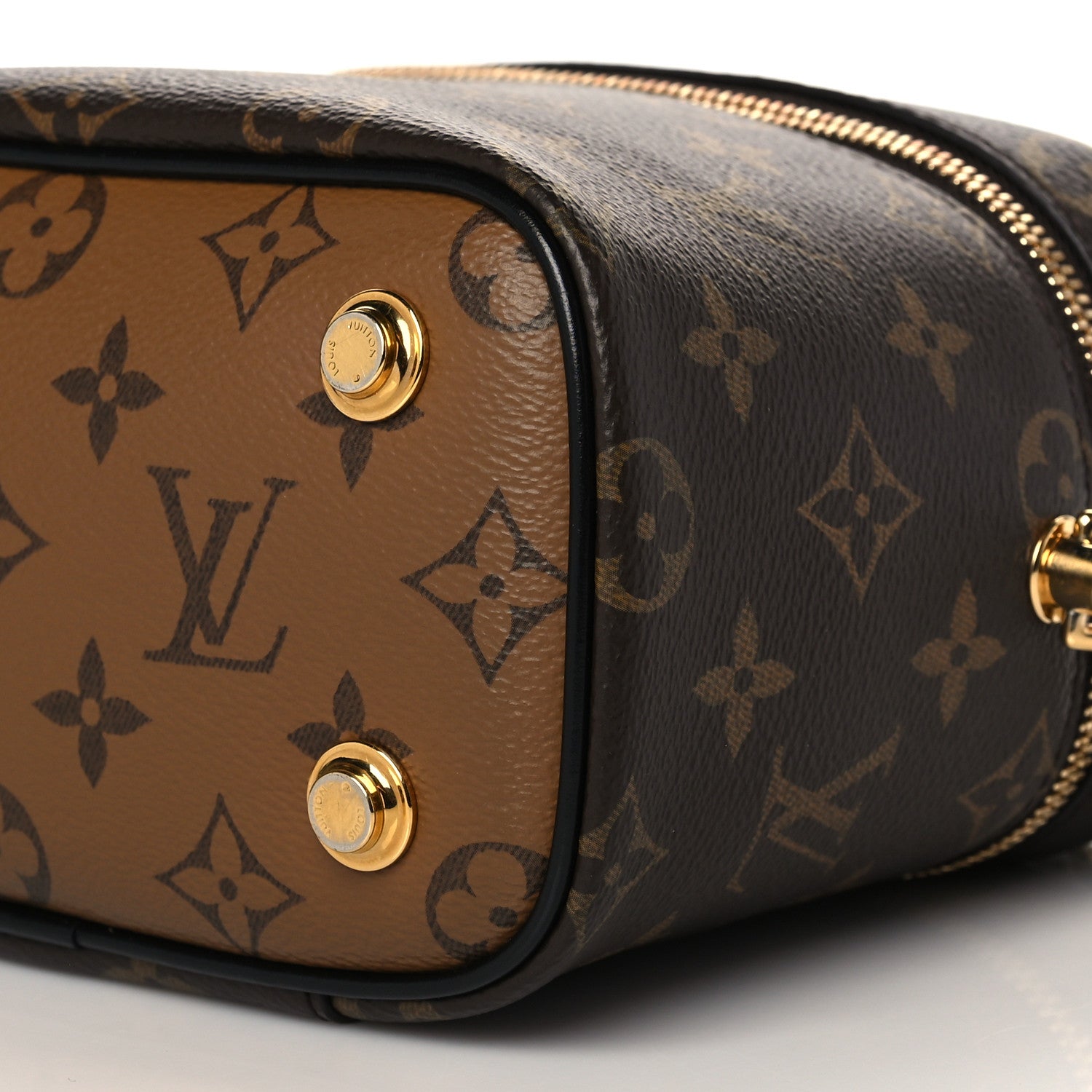 Louis Vuitton Reverse Monogram Vanity PM 9 of 10