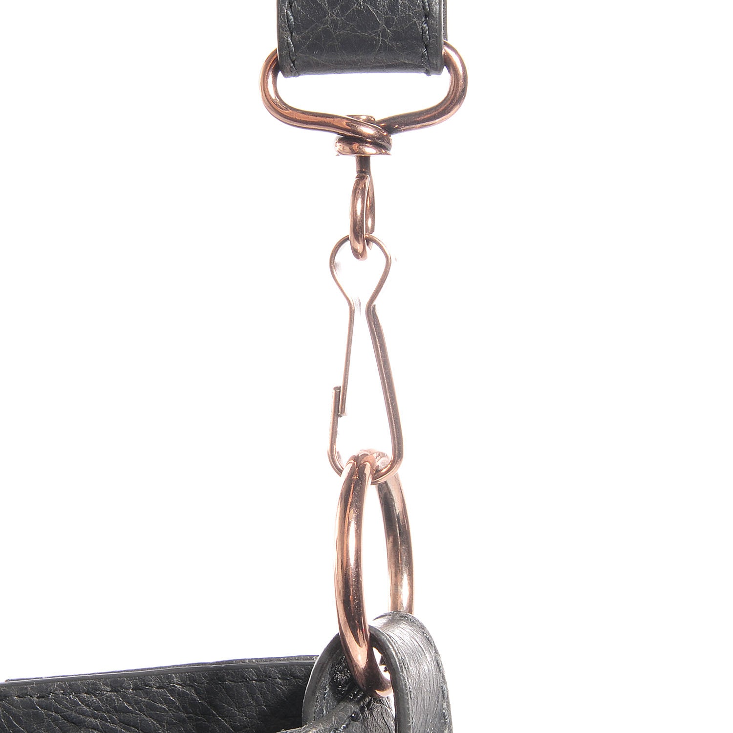 Balenciaga Agneau Giant 12 Rose Gold Hardware Velo Gris Tarmac 11 of 15
