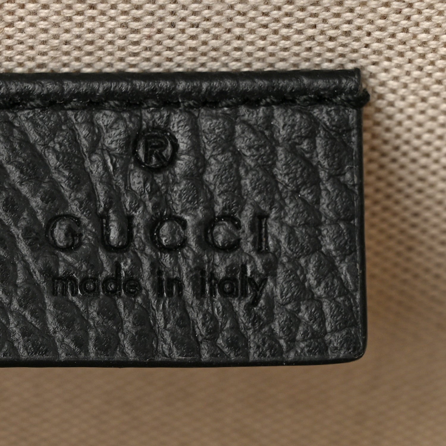 Gucci Calfskin Mini Dionysus Shoulder Bag Black 6 of 11